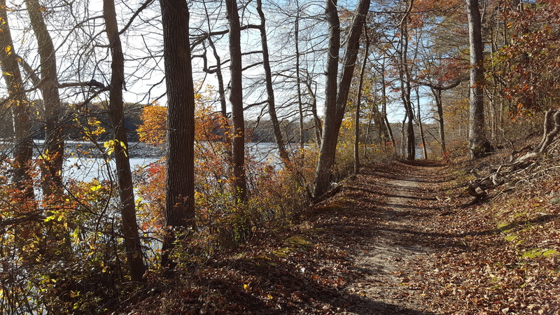 Long Island Greenbelt Trail